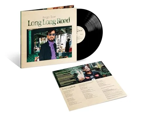 Ringo Starr Long Long Road (Vinyl) 12" Album (US IMPORT) - Erleben Sie das 12" Album 'Long Long Road' von Ringo Starr auf Vinyl. Ideal für Musikliebhaber und Sammler, die den einzigartigen Sound des Country-Rock genießen möchten.