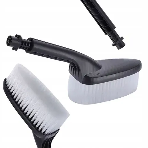 Waschbürste Hochdruckreiniger – weich | passend für Kärcher K2–K7