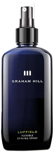 Graham Hill Luffield Flexible Styling Spray 200 ml Haarspray