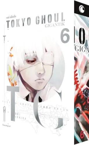 Tokyo Ghoul GIGANTIK – Band 6