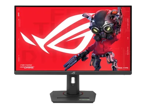 ASUS ROG Strix XG27ACMG - 27" WQHD Gaming Monitor, 270Hz, 1ms Reaktionszeit und Adaptive Sync für flüssiges Gameplay