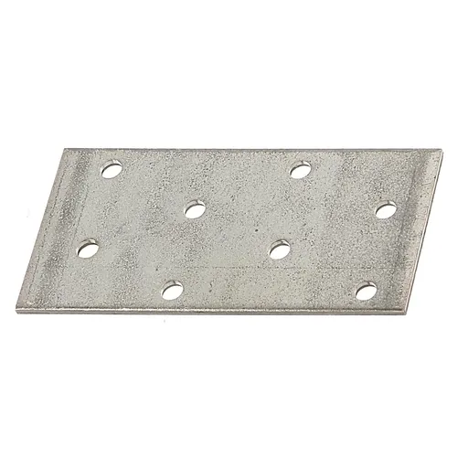 Flachverbinder 80x40x2mm verzink, GAH 331429