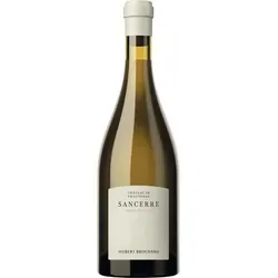 Hubert Brochard Sancerre Blanc Calcaire 2023 - Fruchtbetonter Sauvignon Blanc aus dem Château de Thauvenay, geprägt von mineralischen Kalksteinböden. Ideal für Genießer, die harmonische Weine mit exotischen Aromen schätzen.