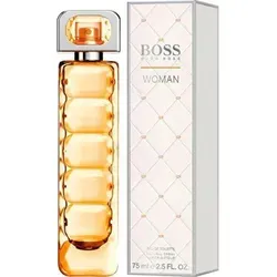 Hugo Boss Boss Orange Woman - Eau de Toilette für Damen 50 ml, blumig-fruchtiger Duft für moderne Weiblichkeit und frische Eleganz