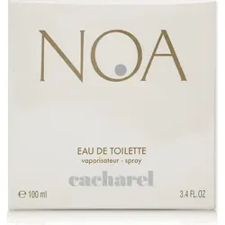 Cacharel Noa Eau de Toilette 100 ml - Blumig Holzig Moschus, verführerischer Duft für moderne Frauen voller Energie