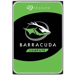 Seagate Barracuda ST2000DM008 Festplatte 2 TB - 3,5 Zoll HDD mit 7200 RPM, ideal für schnelles Gaming und Datenmanagement. Verfügt über Multi-Tier-Caching-Technologie für optimale Leistung und Rettungsplan für Datensicherheit.