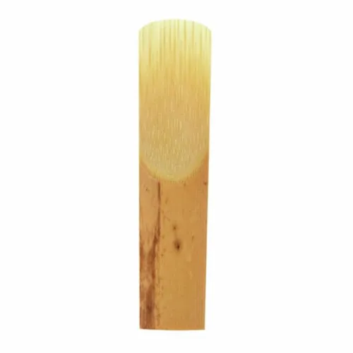 Vandoren Java Sopransax Blätter (2,5) 10er Pack - Hochwertige Blätter für Sopransaxophon, Stärke 2,5, ideal für Jazz und Popmusik, mit präziser Ansprache. Verpackungseinheit: 10 Stück.