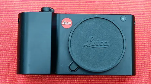 Leica TL 2 24,24MP Kompaktkamera - Schwarz (Nur Gehäuse)