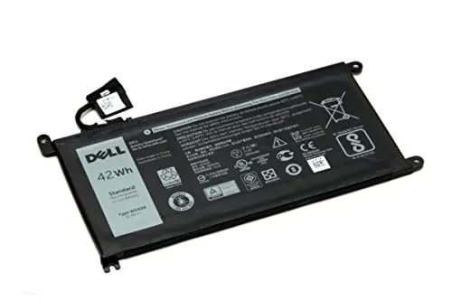 Dell Laptop-Batterie - Lithium-Ionen, 3 Zellen, 42 Wh für Latitude 3180/3189/3390/3480/3580, zuverlässige Energie für unterwegs
