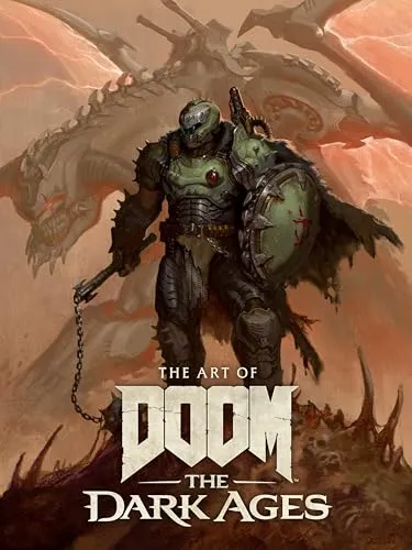 The Art of DOOM: The Dark Ages - Ein Meisterwerk der Kunstgeschichte - Entdecken Sie die faszinierende Welt der Kunst im Buch 'The Art of DOOM: The Dark Ages'. Ideal für Kunstliebhaber und Historiker, mit einzigartigen Illustrationen und tiefgreifenden Analysen.