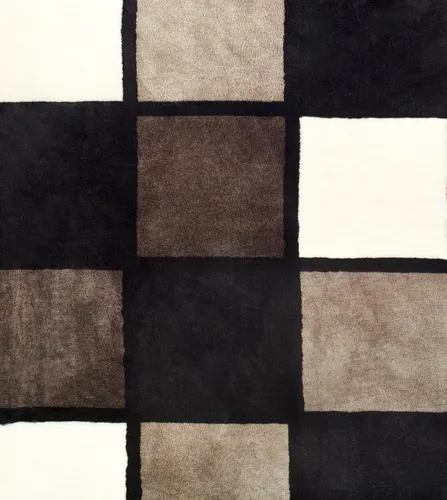 Gözze Kuscheldecke Antigua 150x200 cm - Weich wie Cashmere in Taupe, Creme und Schoko - Bettdecken: Superweiche Kuscheldecke mit hohem Stoffgewicht (500 g/m²) für optimale Wärmespeicherung, ideal zum Einkuscheln oder als dekorativer Überwurf.