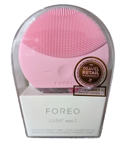 Luna Mini 2 Pearl Pink Schnuller - Süßer Schnuller in Perlrosa, ideal für Babys und sorgt für Beruhigung und Komfort.