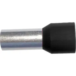 KLAUKE 4728 ADERENDHUELSEN ISO - Standard Aderendhülsen, Nennquerschnitt 1,5 mm, isoliert mit hochwertigem Polypropylen