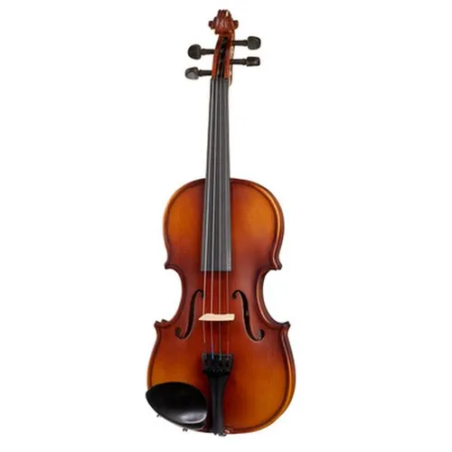 Pure Violinset HW 1/4 - Hochwertiges 1/4 Violinset aus Hartholz mit massiver Fichtendecke und Ahornzargen. Ideal für den Einstieg in die Welt der Musik, inklusive Bogen und leichtem Etui für einfachen Transport.