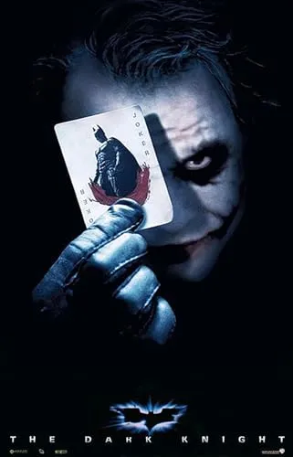 Close Up Batman - The Dark Knight Poster (68cm x 98cm)