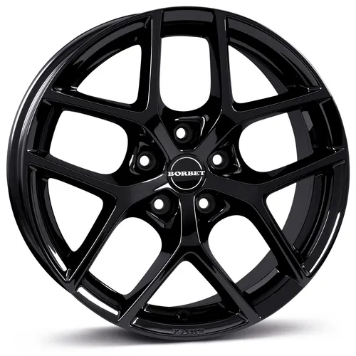 Borbet Y 8 5x18 5x120 ET45 MB65 1 15404661 - Felgen für sportliche Fahrzeuge, verleihen deinem Auto einen dynamischen Look und optimale Straßenlage.