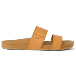 Reef Pantoletten "Cushion Vista" in Größe 37,5 - Bequeme Pantoletten mit ergonomisch geformter Decksohle und rutschhemmender Laufsohle, ideal für entspannte Tage und Sommerausflüge.