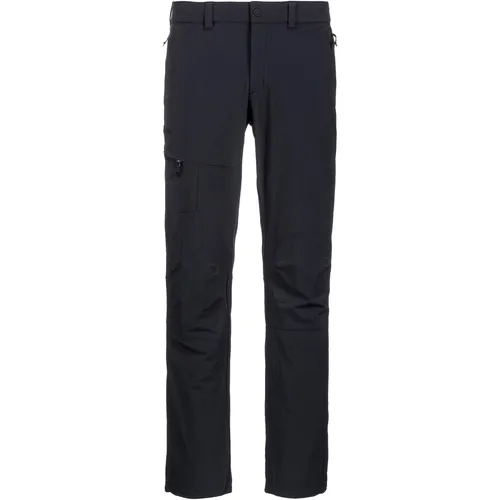 SCHÖFFEL Herren Hose unwattiert Pants Koper1 (kurz) - Outdoorhosen für höchsten Tragekomfort: Die bequeme Wanderhose mit 4-Wege-Stretch und S.Café Ice-Cafe Technologie sorgt für optimale Bewegungsfreiheit und kühlt angenehm.