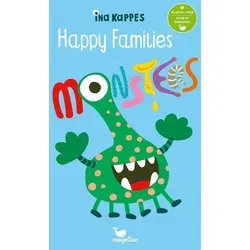 Happy Families - Monsters