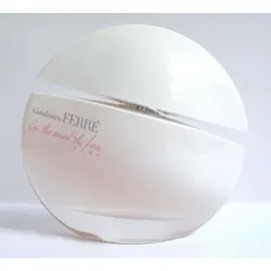 Gianfranco Ferré In the Mood for Love Pure 50 ml - Damendüfte mit fruchtig-blumiger Komposition, die Leichtigkeit und Eleganz ausstrahlt. Ideal für den Alltag oder besondere Anlässe.