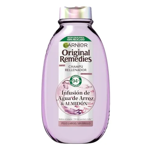 Garnier  Shampoo Original Remedies Reiswasser-shampoo  in multifarben, Einheitsgrösse