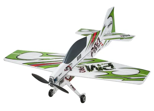 Multiplex ParkMaster PRO BK+ - 264275 - RC-Modelle, unmontierter Bausatz für individuelles Fliegen und hohe Flugstabilität.