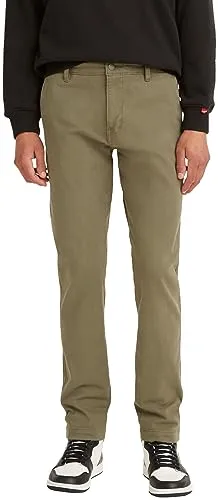 Levi's Herren XX Chino Standard II Hose - Herren-Jeanshosen aus komfortabler Baumwollmischung, mit geradem Bein und Markenlogo – perfekt für vielseitige Styles.