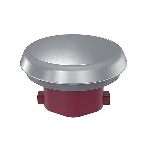 Wundermix WunderCap® Messerersatz für Monsieur Cuisine - Ersatzteile für Küchenmaschinen: Revolutionärer Messerersatz für mehr Volumen und schonende Zubereitung empfindlicher Lebensmittel. Kompatibel mit Smart, Connect, Trend & Edition Plus.