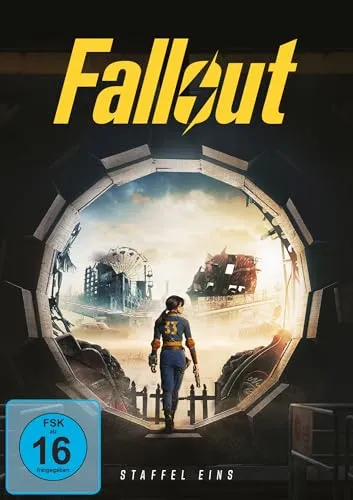 Fallout - Staffel 1 (3 DVDs) [3 DVDs]