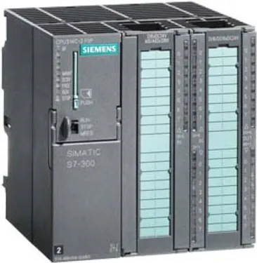 Siemens 6ES7314-6BH04-0AB0 SIMATIC S7-300 CPU 314C-2 PTP Kompakt-C - SPS-Prozessor mit 24 digitalen Eingängen, 16 Ausgängen und 192 KByte RAM. Ideal für kompakte Automatisierungslösungen mit hoher Leistung und modularer Erweiterbarkeit.