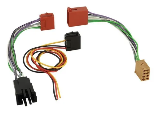 Audi, Porsche, Seat, Skoda, Smart, VW > Parrot - Zubehör für verschiedene Automarken, ideal für die Integration von Parrot Freisprechanlagen in Ihr Fahrzeug.