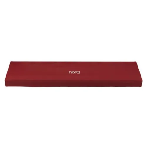 Clavia Nord Dust Cover 88 V2 - Staubschutz für Tasteninstrumente - Zubehör für Tasteninstrumente; Schützt Clavia Nord Stage 88 und Nord Piano-Serie vor Staub mit verstellbarem Gummizug für perfekten Sitz.