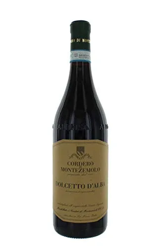 Cordero di Montezemolo Dolcetto d'Alba DOC 2020 (1 x 0,75L Flasche)