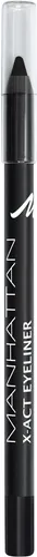 Manhattan X-Act Eyeliner Fb.1010N