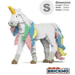 JEKCA Bricks Unicorn 01 ST26LC01 - Kreatives Bauset - Entdecken Sie den JEKCA Bricks Unicorn 01 ST26LC01, ein einzigartiges Steckbaustein-Set für kreative Bauprojekte. Fördert die Fantasie und sorgt für stundenlangen Spielspaß.