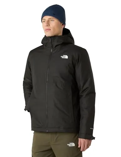 THE NORTH FACE MILLERTON INSULATED Jacke - Wasserdicht und warm - Funktionsjacken mit synthetischer Isolierung und wasserdichtem DryVent für besten Wetterschutz und Wärme, ideal für Outdoor-Aktivitäten.
