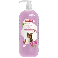 SHAMPOO LONG COAT 1L- für langhaarige Hunde