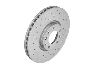 Zimmermann Bremsscheibe SPORT Z 440.3128.52 - Bremsscheiben für sportliches Fahren, optimierte Wärmeableitung für verbesserte Bremsleistung und Sicherheit
