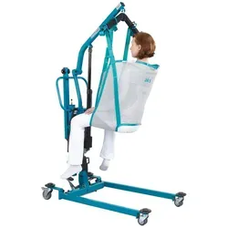 aks Badegurt für Patientenlifter, Gr. M - Sicheres Baden für Patienten - Transferhilfen & -bänke, Maximale Belastbarkeit von 250 kg für höchste Sicherheit und Komfort beim Baden.
