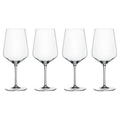 Spiegelau Summer Drinks Gläser 630 ml, 4 Stück - Altmodische Gläser, ideal für sommerliche Cocktails und Eistees, aus hochwertigem Kristallglas, spülmaschinenfest und perfekt für stilvolle Anlässe.