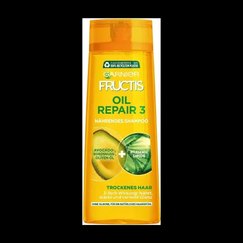 Garnier Fructis Shampoo Oil Repair 3, 250 ml