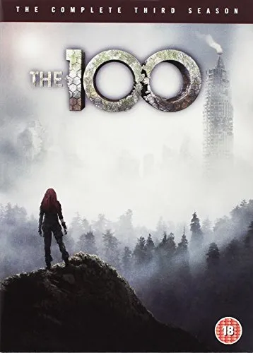 The 100: Season 3 [DVD] [2016]