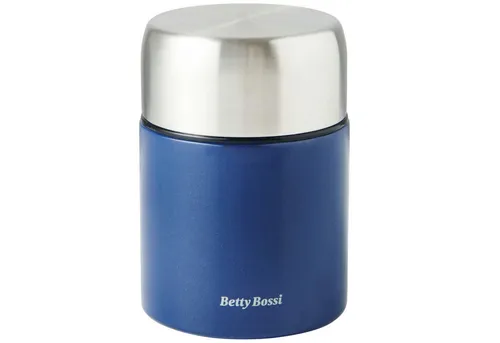 Betty Bossi Thermobehälter 800ml - Praktischer Thermobehälter für warme und kalte Speisen, lebensmittelecht und hitzebeständig bis 100°C, ideal für Unterwegs.