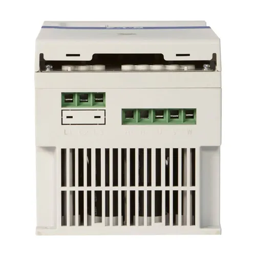 Eaton Frequenzumrichter DM1-35022EB-S20S-EM - Hochwertiger Frequenzumrichter für industrielle Anwendungen, kompakt und effizient, ideal für den Einsatz in Wohn- und Gewerbebereichen. Unterstützt TCP/IP-Protokoll.