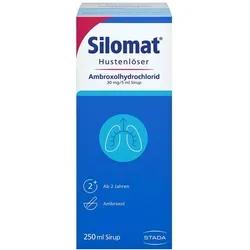 Silomat Hustenlöser Ambroxolhydrochlorid 30mg/5ml