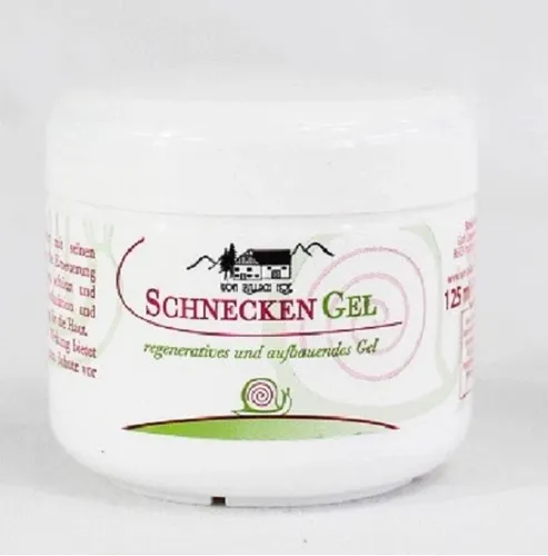 Pullach Hof Schnecken Gel 125 ml