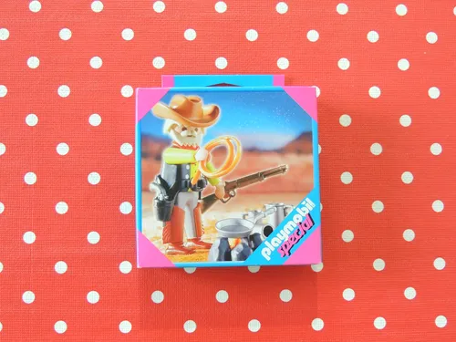 NEU OVP Cowboy 4665 Playmobil Special 2006 NEU OVP