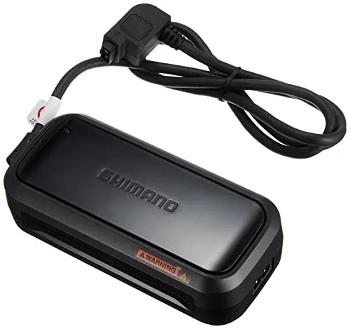 Shimano Steps EC-E6002 Akku 2A Ladegerät - E-Scooter Ladegerät, neu und kompatibel mit mehreren Shimano E-Bike Modellen für schnelles und sicheres Laden.
