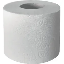 Racon Premium Toilettenpapier 3-lagig - 64 Rollen à 250 Blatt - Hochwertiges 3-lagiges Toilettenpapier aus Zellstoff-Tissue, ideal für den täglichen Gebrauch. Praktische Verpackung mit 64 Rollen für langanhaltende Frische.