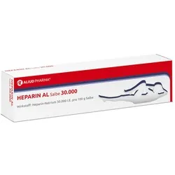 Heparin AL Salbe 30000